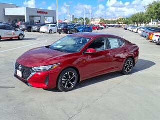 2025 Nissan Sentra