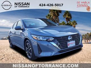 2025 Nissan Sentra