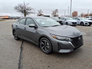 2025 Nissan Sentra