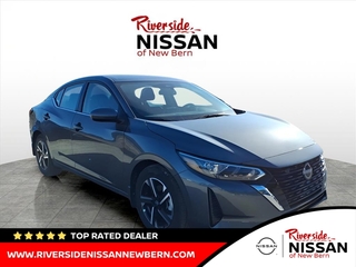 2025 Nissan Sentra for sale in New Bern NC
