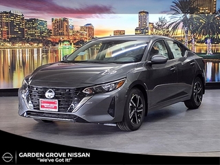 2025 Nissan Sentra for sale in Garden Grove CA