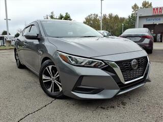 2020 Nissan Sentra for sale in Clarksville TN