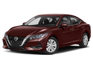 2020 Nissan Sentra for sale in East Hanover NJ