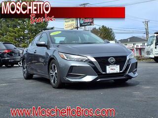 2021 Nissan Sentra for sale in Methuen MA