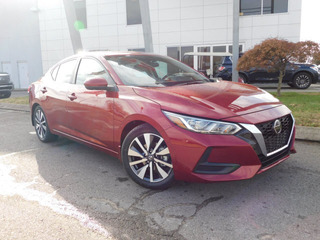 2021 Nissan Sentra for sale in Clarksville TN