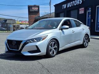 2021 Nissan Sentra