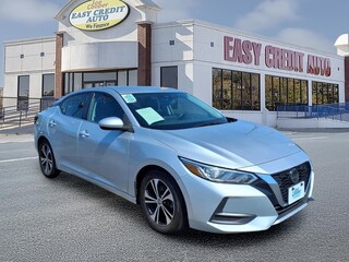 2021 Nissan Sentra