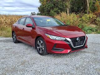 2021 Nissan Sentra