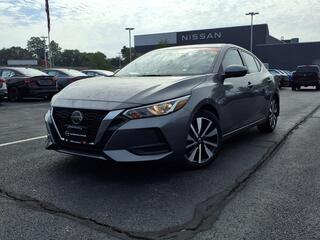 2021 Nissan Sentra for sale in Stoneham MA