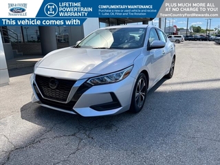 2021 Nissan Sentra for sale in Brentwood TN