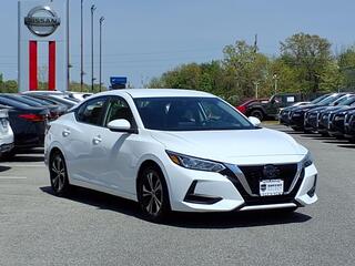 2021 Nissan Sentra for sale in Waldorf MD