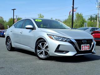 2021 Nissan Sentra