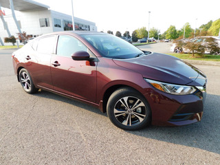 2021 Nissan Sentra for sale in Clarksville TN