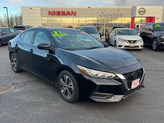 2021 Nissan Sentra for sale in Concord NH