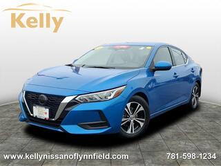 2021 Nissan Sentra for sale in Lynnfield MA