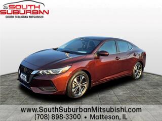 2022 Nissan Sentra for sale in Matteson IL