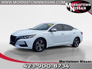 2022 Nissan Sentra for sale in Morristown TN