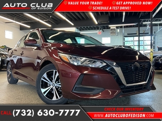 2022 Nissan Sentra