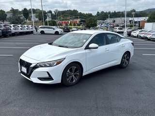 2022 Nissan Sentra