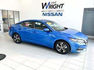 2022 Nissan Sentra for sale in Cedar Rapids IA