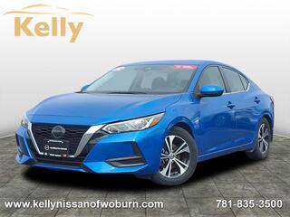 2022 Nissan Sentra for sale in Stoneham MA