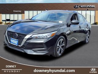 2022 Nissan Sentra