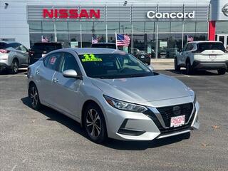2022 Nissan Sentra for sale in Concord NH