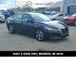 2022 Nissan Sentra for sale in Monroe MI
