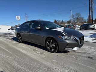 2023 Nissan Sentra for sale in Portsmouth NH