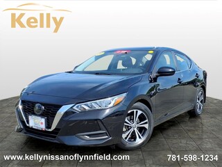 2023 Nissan Sentra for sale in Lynnfield MA