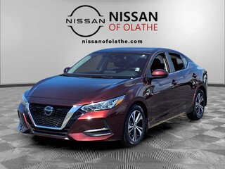 2023 Nissan Sentra for sale in Olathe KS