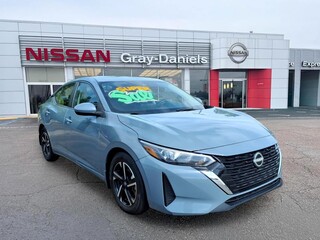 2024 Nissan Sentra for sale in Jackson MS