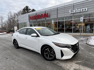 2024 Nissan Sentra for sale in Salem NH