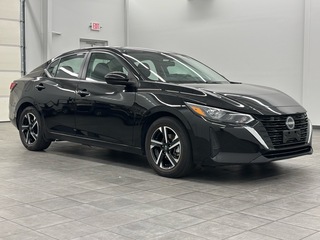 2024 Nissan Sentra