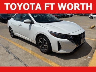2024 Nissan Sentra for sale in Fort Worth TX