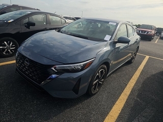 2024 Nissan Sentra