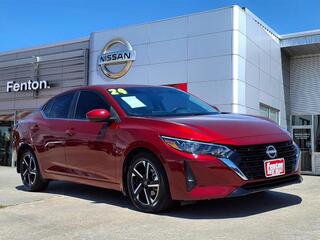 2024 Nissan Sentra for sale in Mcalester OK
