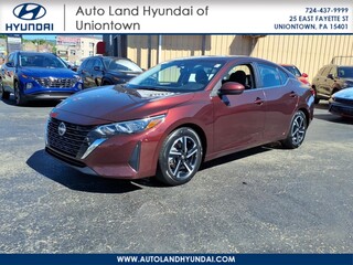 2024 Nissan Sentra