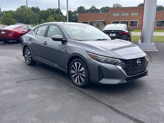 2024 Nissan Sentra