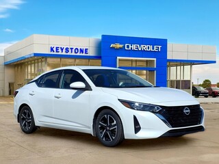 2025 Nissan Sentra for sale in Sand Springs OK
