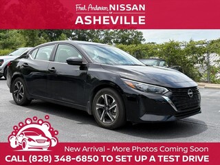 2025 Nissan Sentra for sale in Asheville NC