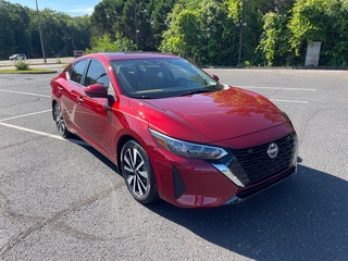 2025 Nissan Sentra