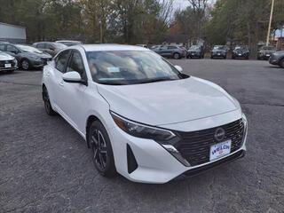2025 Nissan Sentra