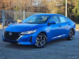 2025 Nissan Sentra