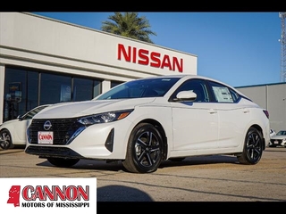 2025 Nissan Sentra
