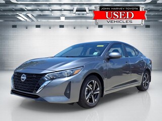 2025 Nissan Sentra