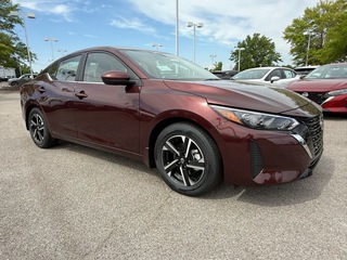 2025 Nissan Sentra