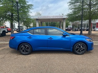 2025 Nissan Sentra