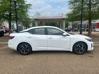 2025 Nissan Sentra