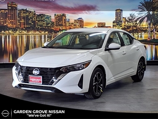 2025 Nissan Sentra for sale in Garden Grove CA